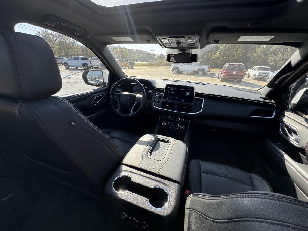 used 2022 Chevrolet Suburban car, priced at $62,777