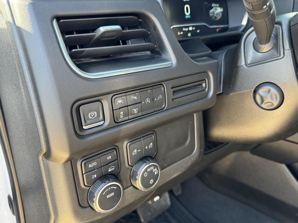 used 2022 Chevrolet Suburban car, priced at $62,777