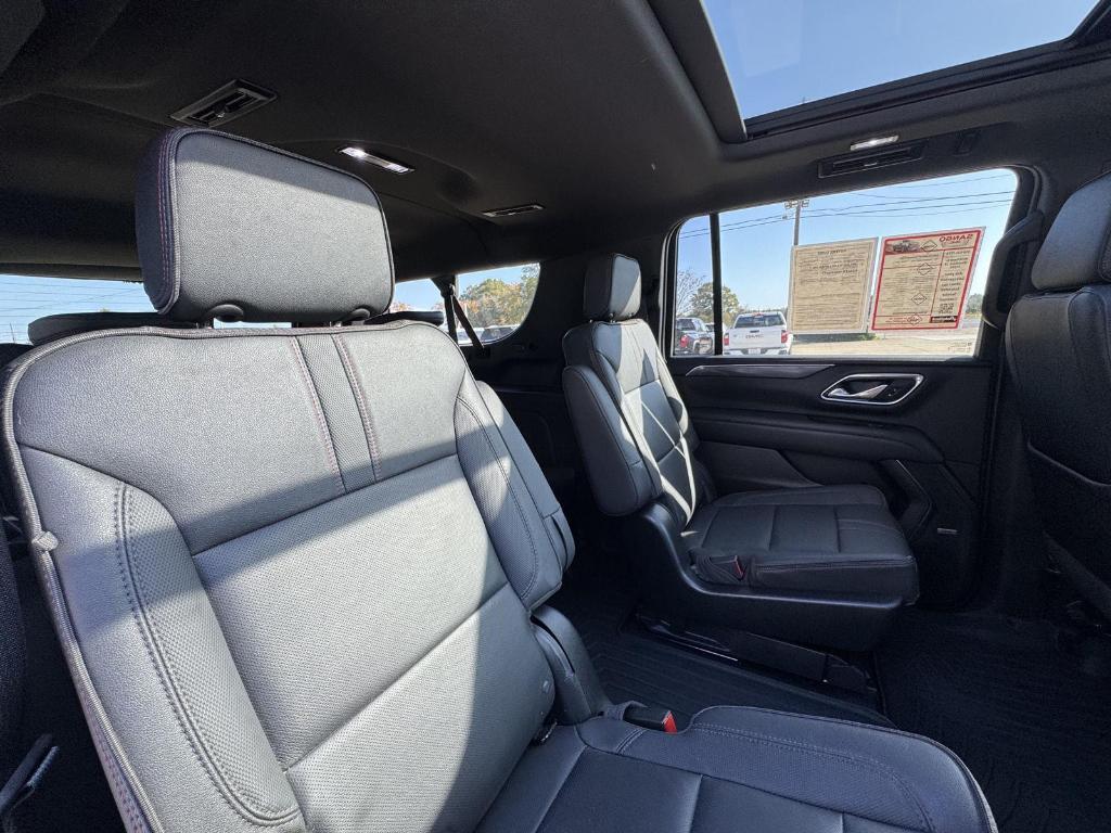 used 2022 Chevrolet Suburban car, priced at $62,777