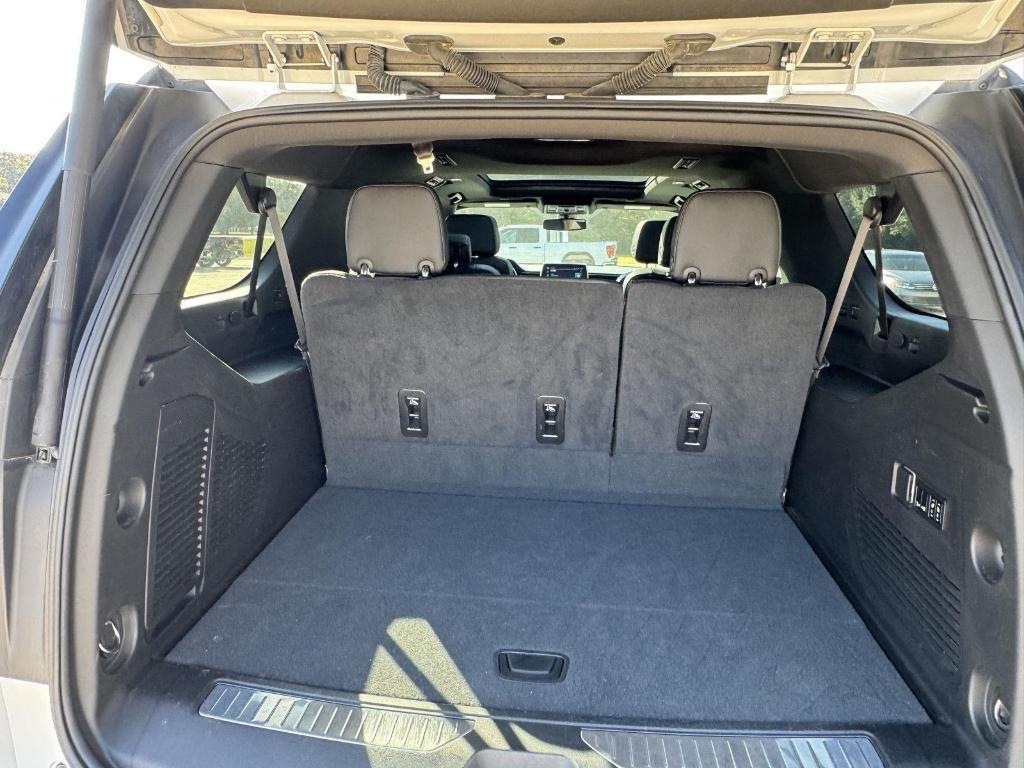 used 2022 Chevrolet Suburban car, priced at $62,777