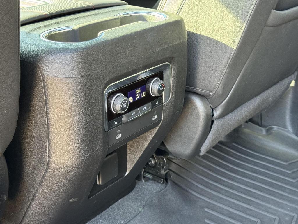 used 2022 Chevrolet Suburban car, priced at $62,777