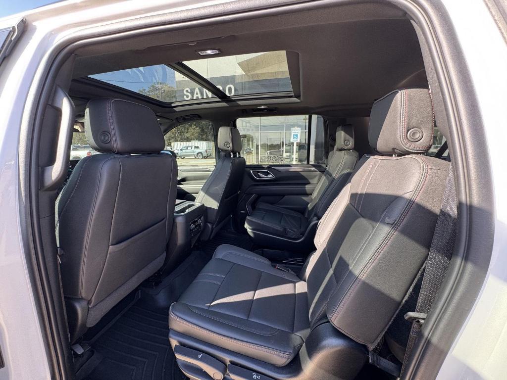 used 2022 Chevrolet Suburban car, priced at $62,777