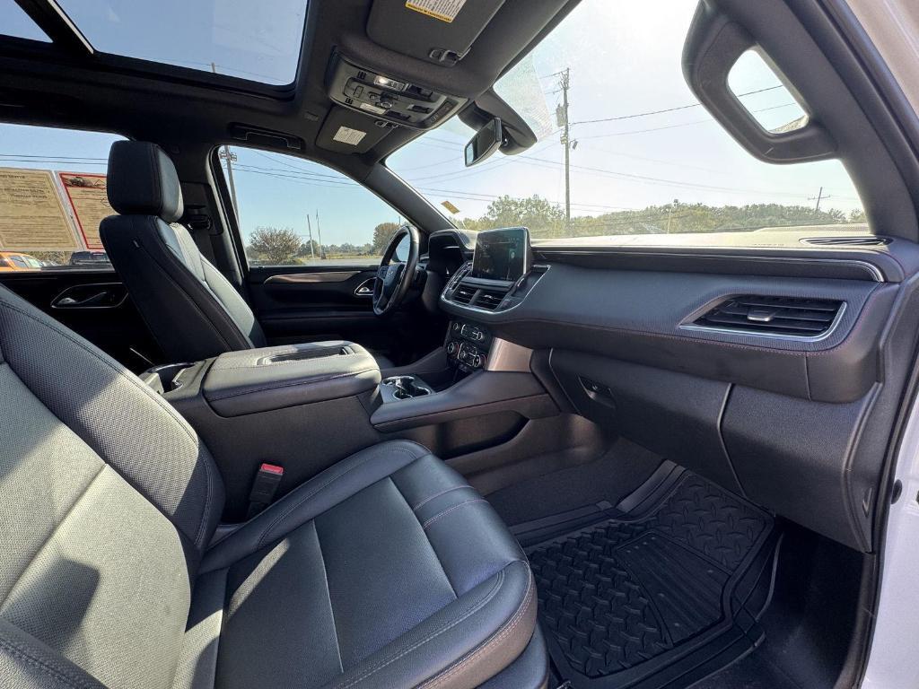 used 2022 Chevrolet Suburban car, priced at $62,777