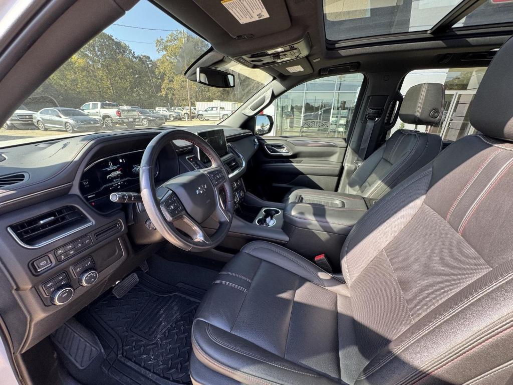 used 2022 Chevrolet Suburban car, priced at $62,777