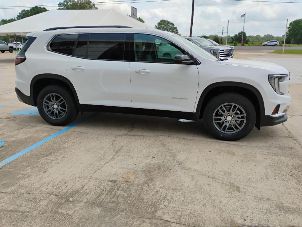 new 2026 GMC Acadia car, priced at $44,340