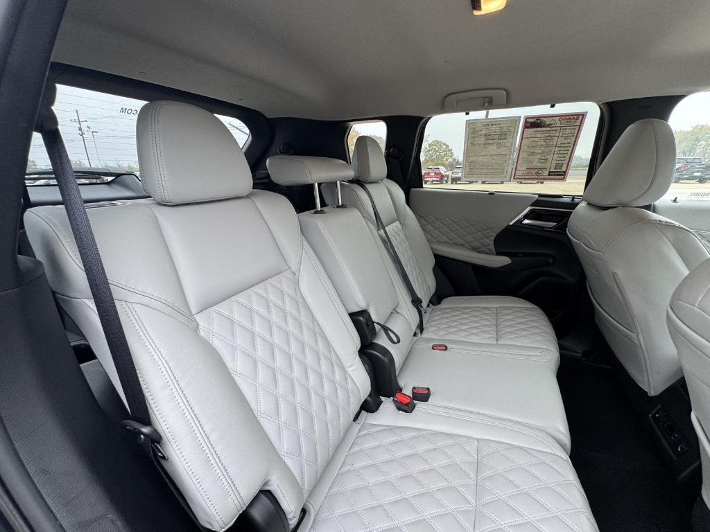 used 2024 Mitsubishi Outlander car, priced at $29,777