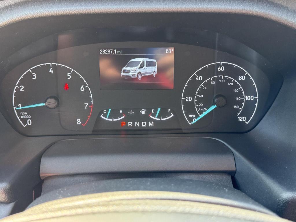 used 2024 Ford Transit-350 car, priced at $48,777