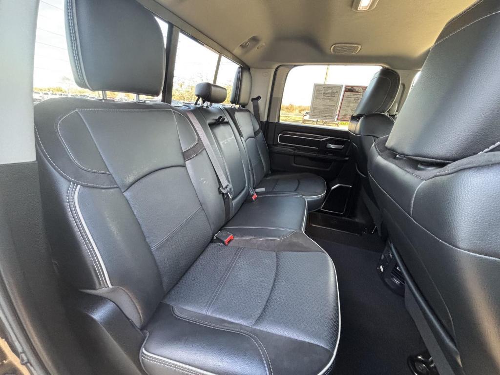 used 2024 Ram 2500 car, priced at $61,777