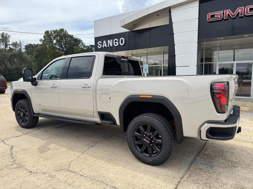 new 2026 GMC Sierra 2500 car, priced at $85,255