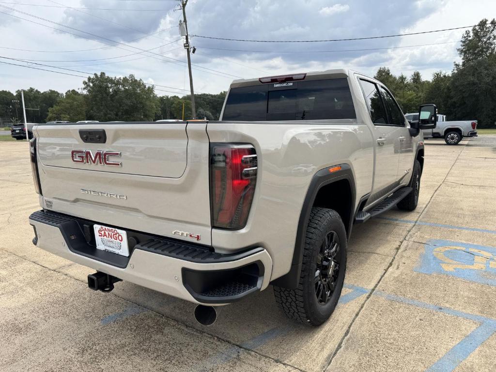 new 2026 GMC Sierra 2500 car, priced at $85,255