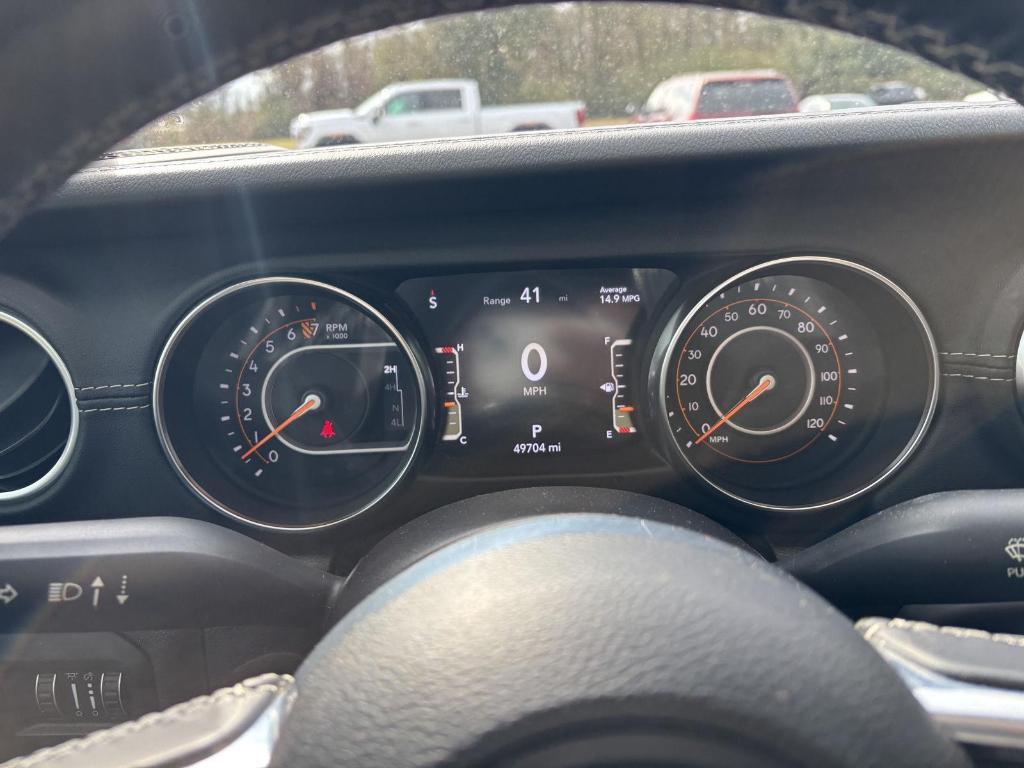 used 2020 Jeep Gladiator car, priced at $32,777