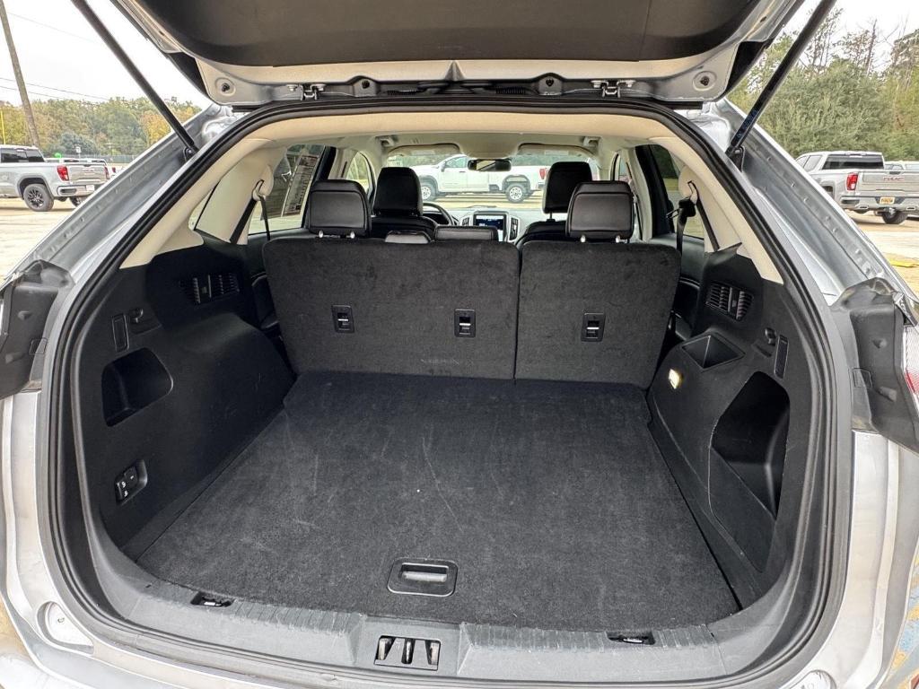 used 2024 Ford Edge car, priced at $26,777