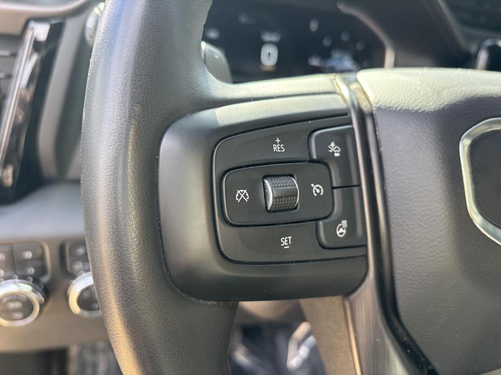 used 2023 GMC Sierra 1500 car, priced at $54,977