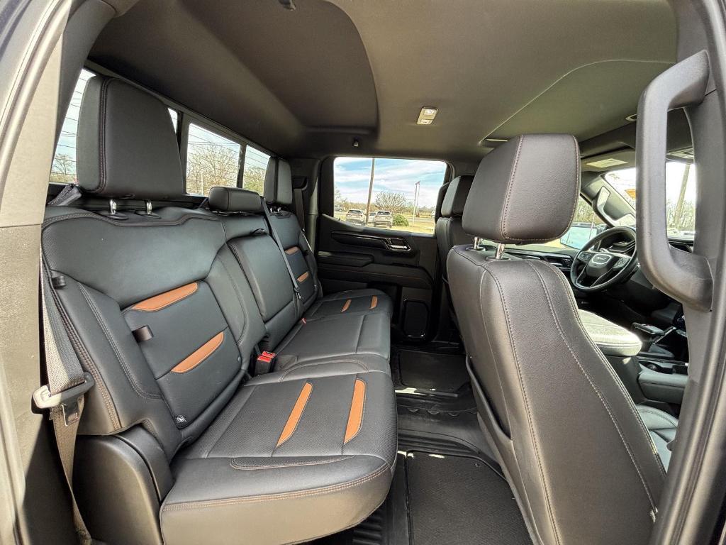 used 2023 GMC Sierra 1500 car, priced at $54,977