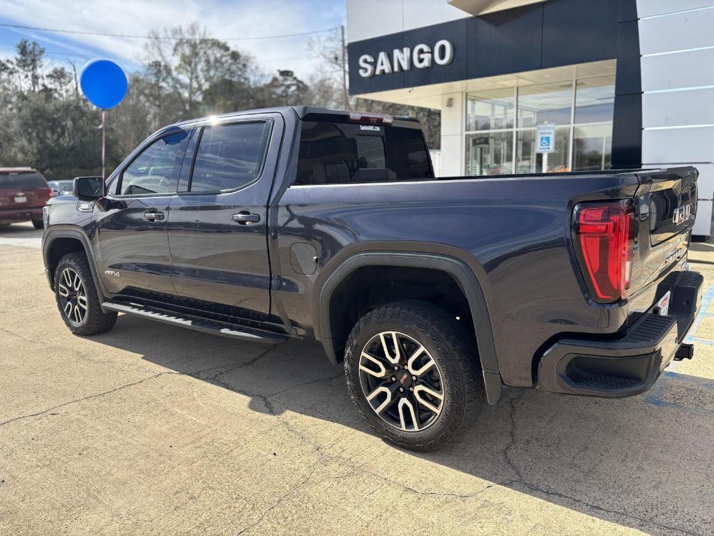 used 2023 GMC Sierra 1500 car, priced at $54,977