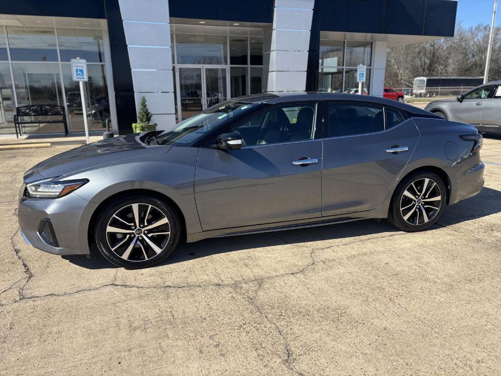 used 2023 Nissan Maxima car, priced at $26,577
