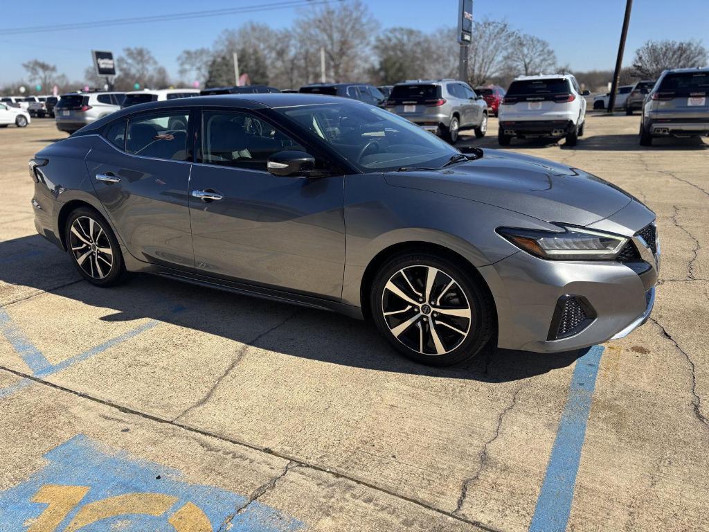 used 2023 Nissan Maxima car, priced at $26,577