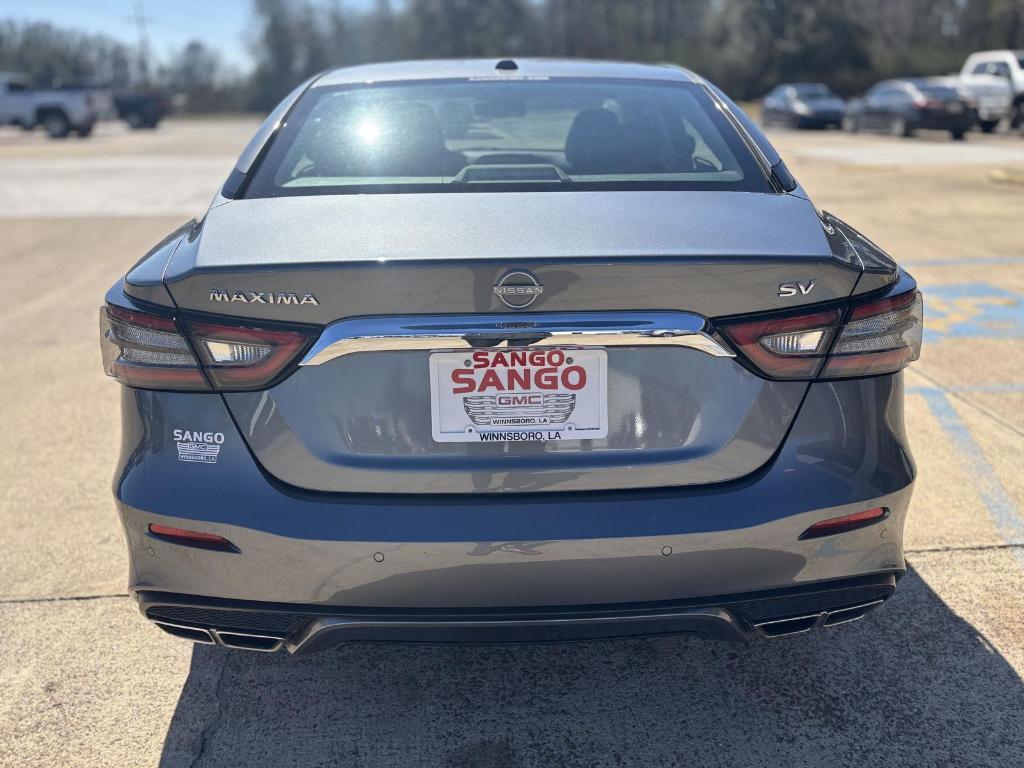used 2023 Nissan Maxima car, priced at $26,577