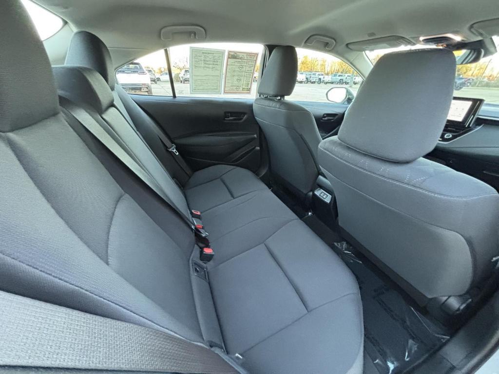 used 2022 Toyota Corolla car, priced at $21,777