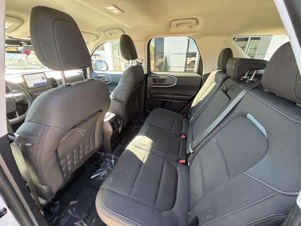 used 2024 Ford Bronco Sport car, priced at $33,777