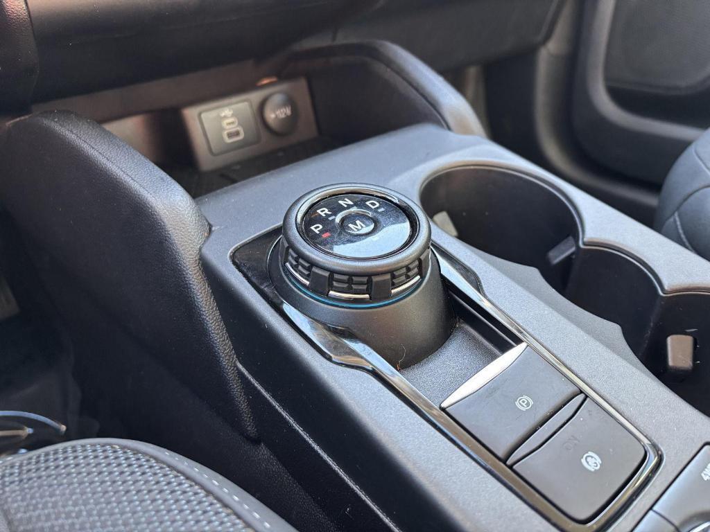 used 2024 Ford Bronco Sport car, priced at $33,777