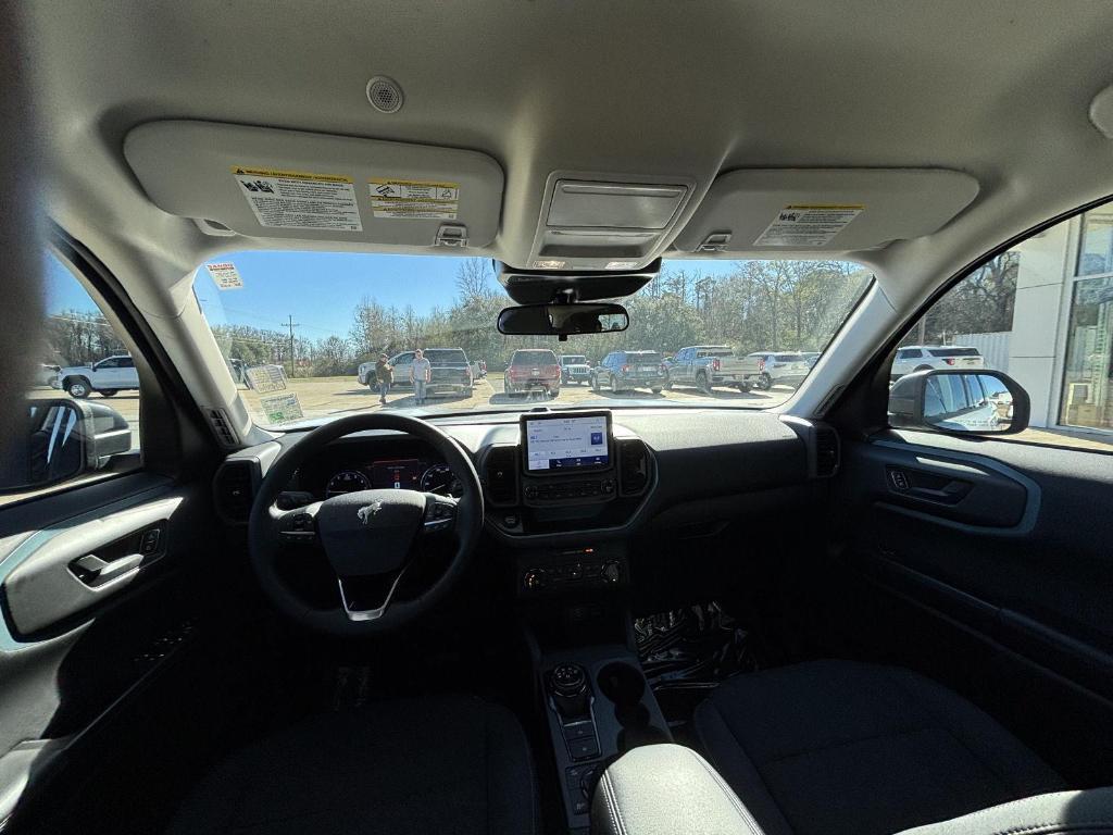 used 2024 Ford Bronco Sport car, priced at $33,777
