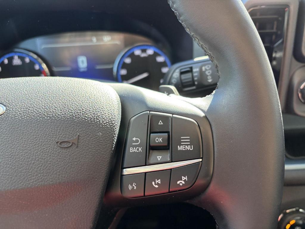 used 2024 Ford Bronco Sport car, priced at $33,777