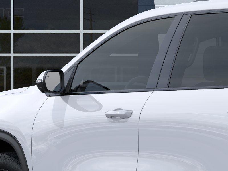 new 2026 GMC Acadia car, priced at $53,645