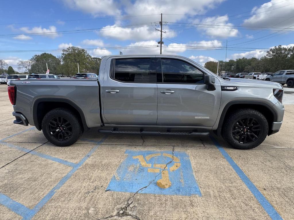 used 2023 GMC Sierra 1500 car, priced at $45,977
