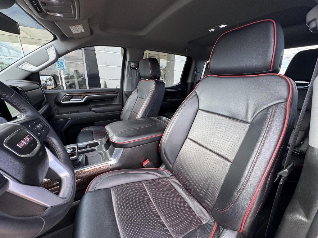 used 2023 GMC Sierra 1500 car, priced at $45,977