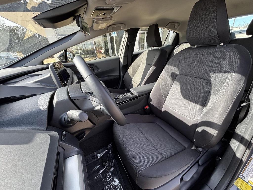 used 2024 Toyota Prius car, priced at $29,377
