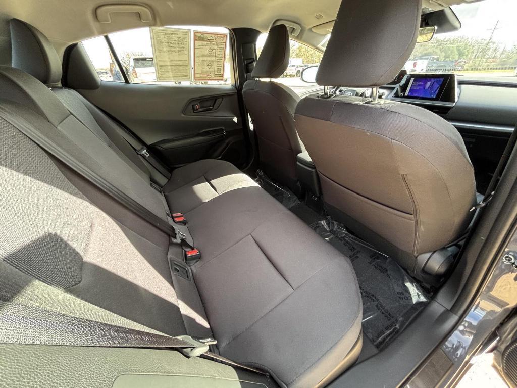 used 2024 Toyota Prius car, priced at $29,377