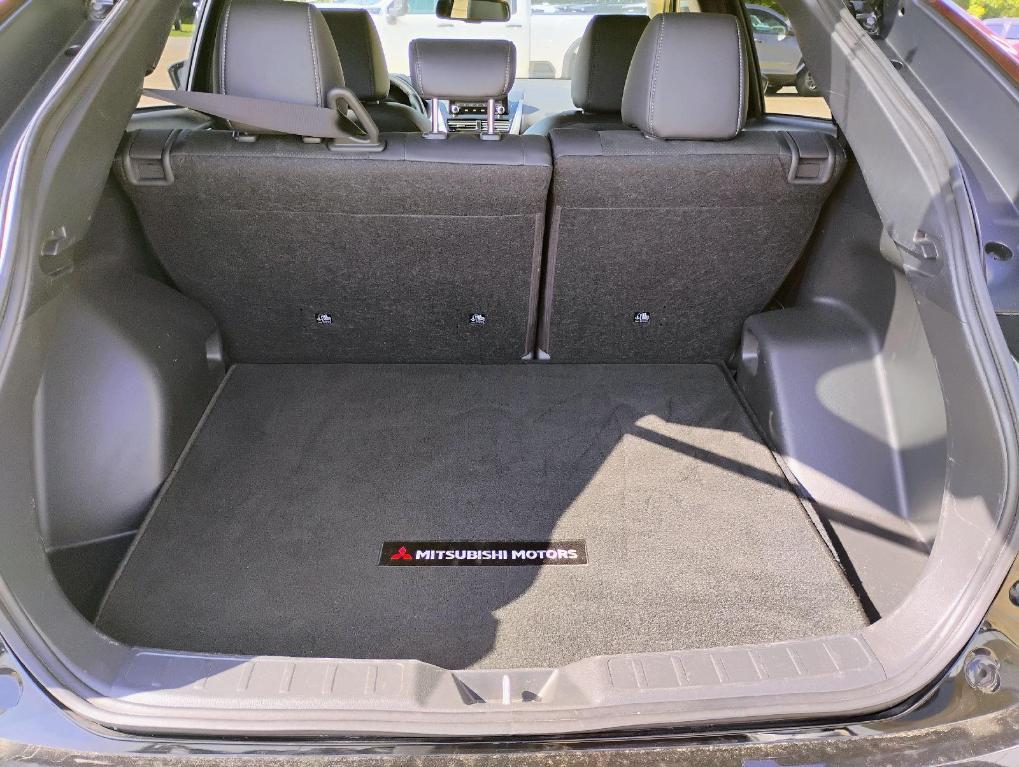 used 2025 Mitsubishi Eclipse Cross car, priced at $23,777