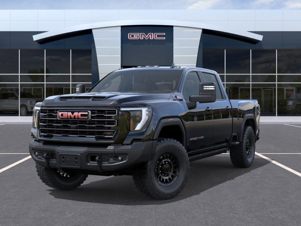 new 2026 GMC Sierra 2500 car, priced at $108,655