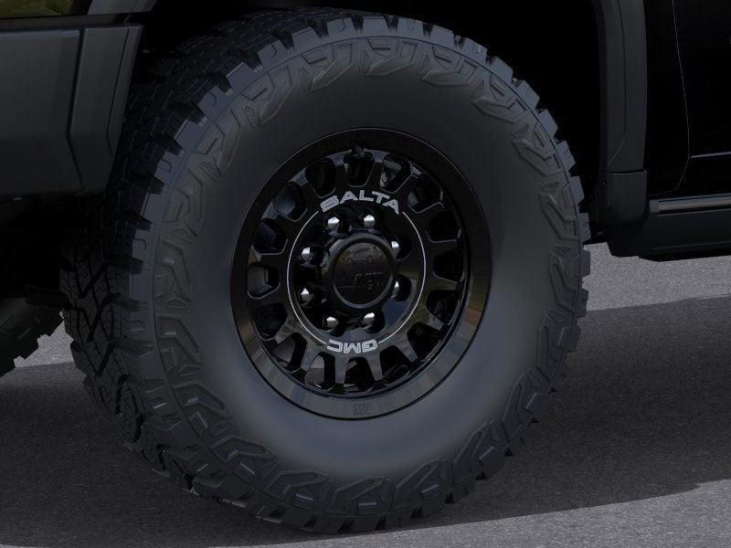 new 2026 GMC Sierra 2500 car, priced at $108,655