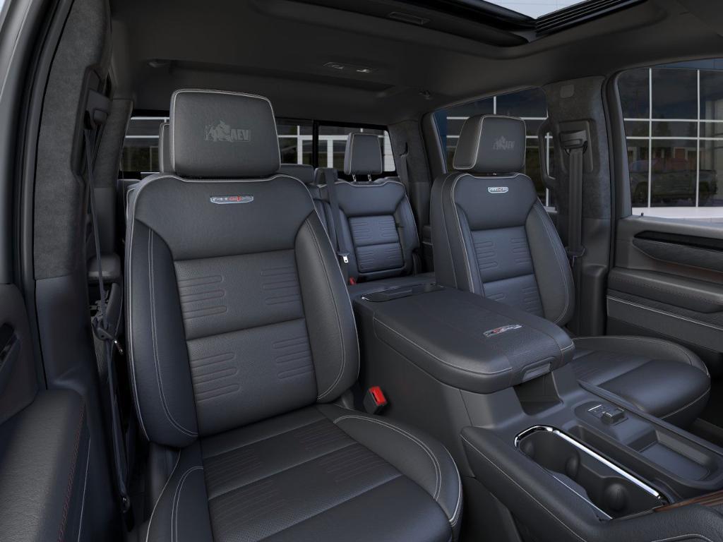 new 2026 GMC Sierra 2500 car, priced at $108,655