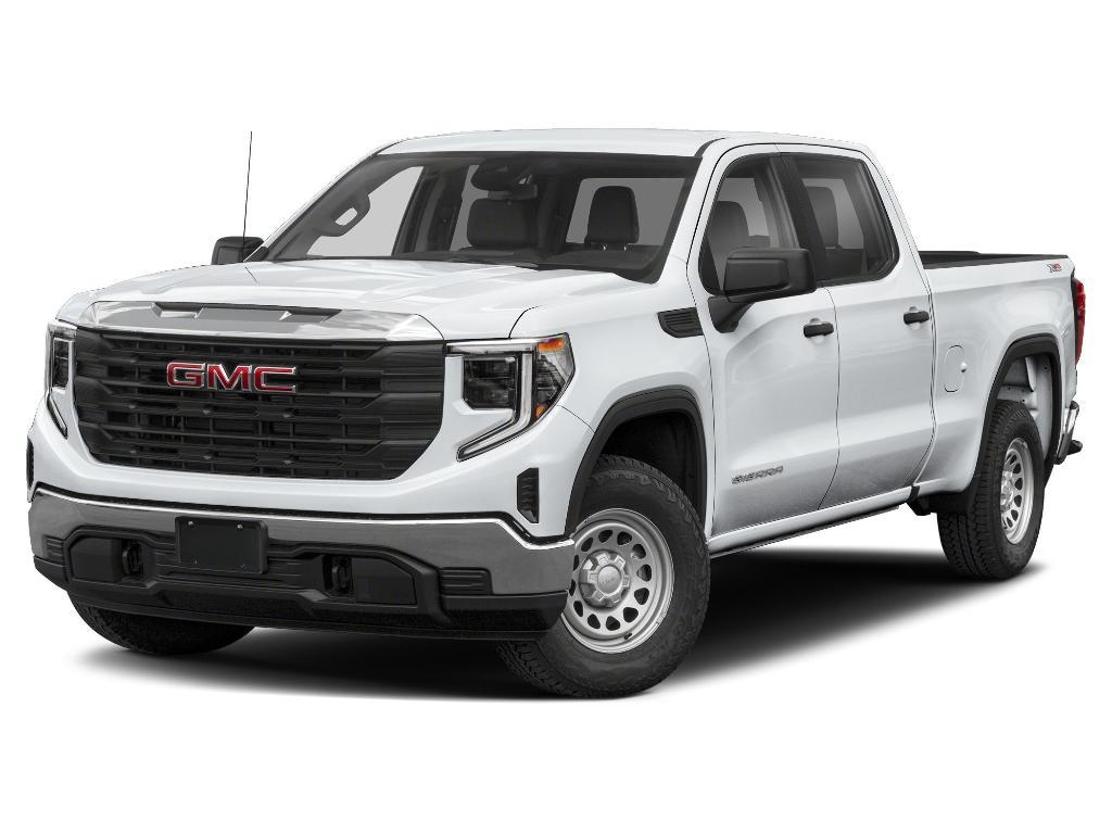 used 2024 GMC Sierra 1500 car, priced at $38,777