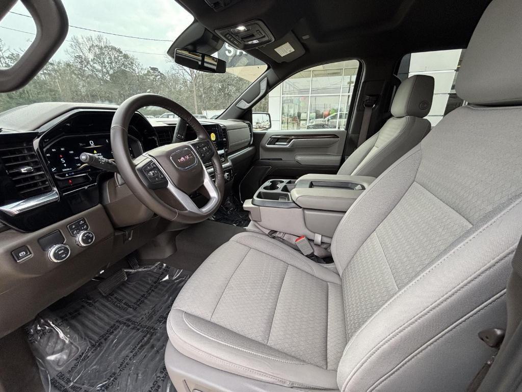 used 2024 GMC Sierra 1500 car, priced at $36,977