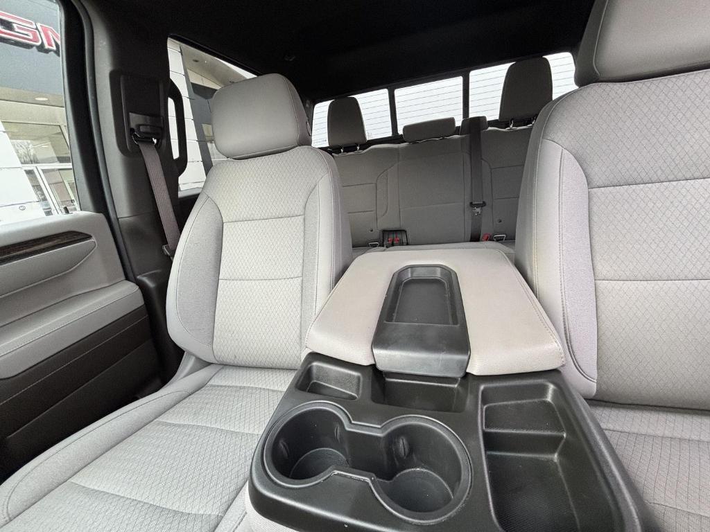 used 2024 GMC Sierra 1500 car, priced at $36,977