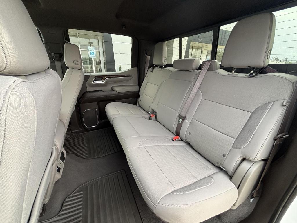 used 2024 GMC Sierra 1500 car, priced at $36,977