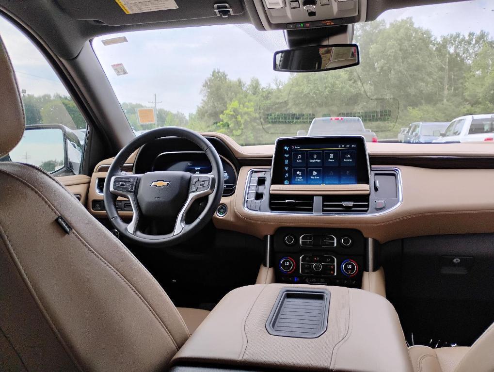 used 2024 Chevrolet Tahoe car, priced at $53,777
