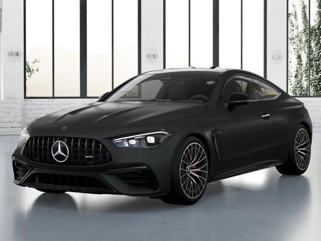 new 2026 Mercedes-Benz AMG CLE 53 car, priced at $91,685