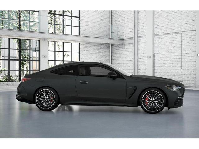 new 2026 Mercedes-Benz AMG CLE 53 car, priced at $91,685