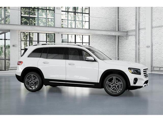 new 2026 Mercedes-Benz GLB 250 car, priced at $52,720