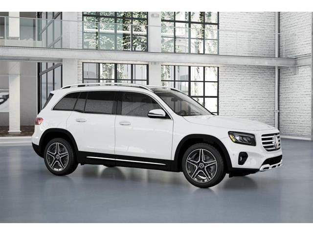 new 2026 Mercedes-Benz GLB 250 car, priced at $52,720