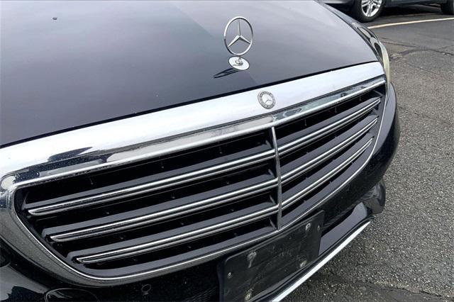 used 2017 Mercedes-Benz E-Class car, priced at $17,980