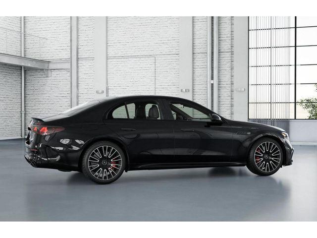 new 2026 Mercedes-Benz AMG E 53 car, priced at $110,720