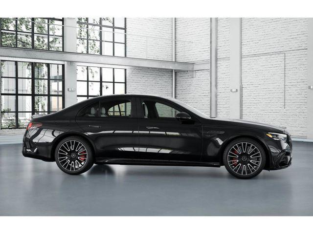 new 2026 Mercedes-Benz AMG E 53 car, priced at $110,720