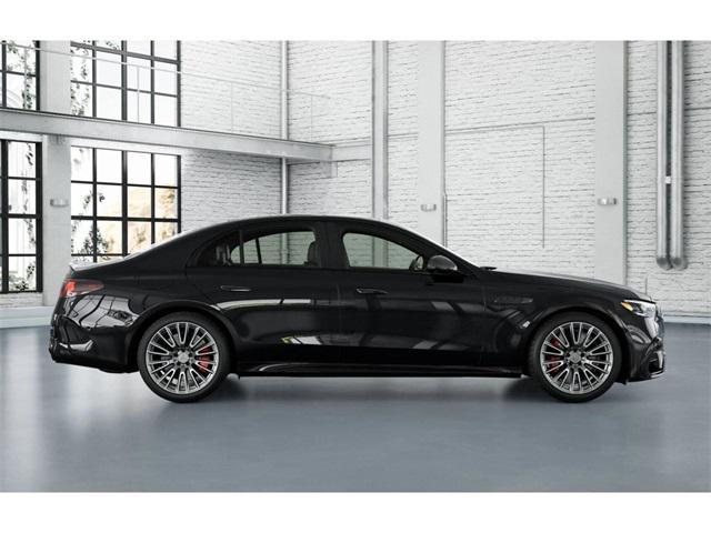 new 2026 Mercedes-Benz AMG E 53 car, priced at $107,265