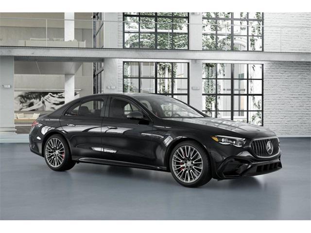 new 2026 Mercedes-Benz AMG E 53 car, priced at $107,265